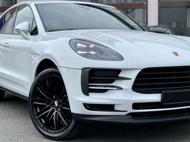 Porsche Porsche Macan  2.0 252ch PDK