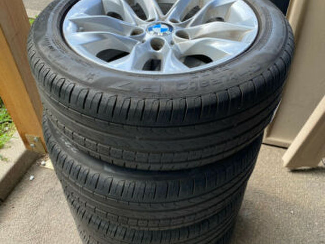 BMW BMW X1  sDrive 18i 150 CV