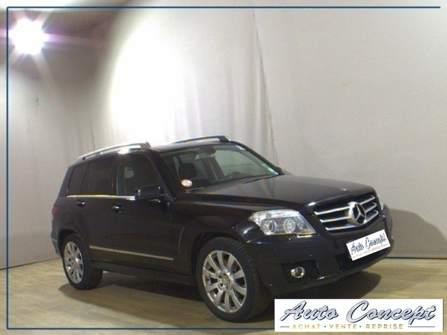 Mercedes-Benz Mercedes-Benz GLK I (X204) 350 CDI 4 Matic