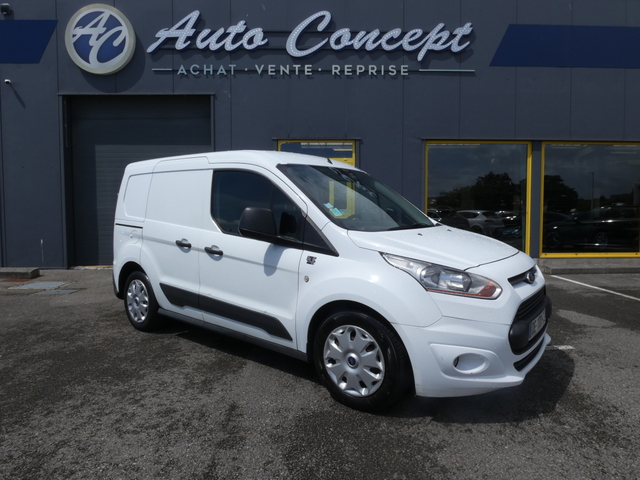 Ford TRANSIT CONNECT Camionnette 1.6 TDCi (75Cv)