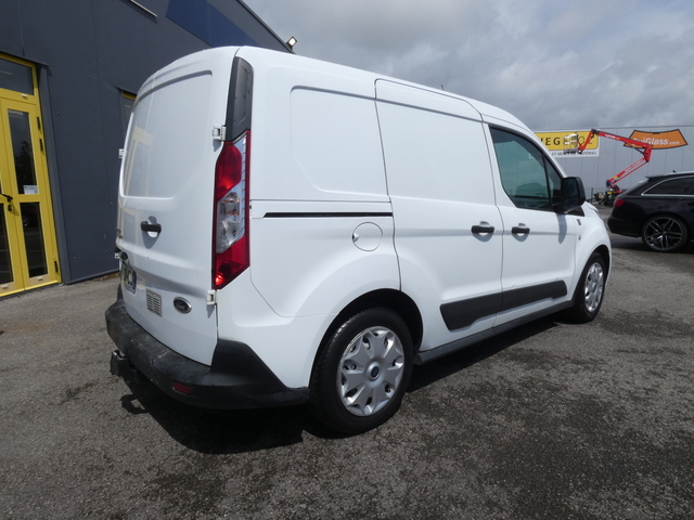 Ford TRANSIT CONNECT Camionnette 1.6 TDCi (75Cv)