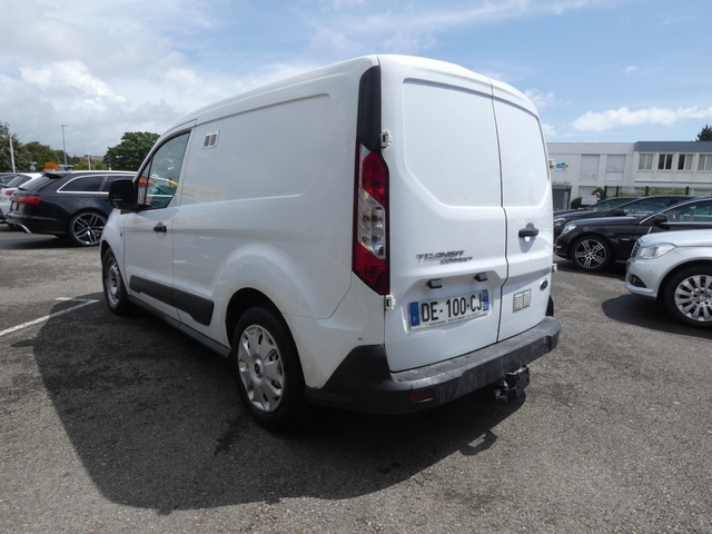 Ford TRANSIT CONNECT Camionnette 1.6 TDCi (75Cv)