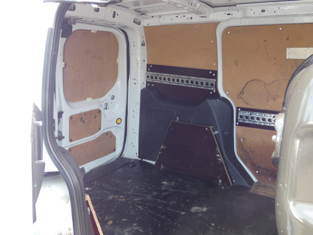 Ford TRANSIT CONNECT Camionnette 1.6 TDCi (75Cv)