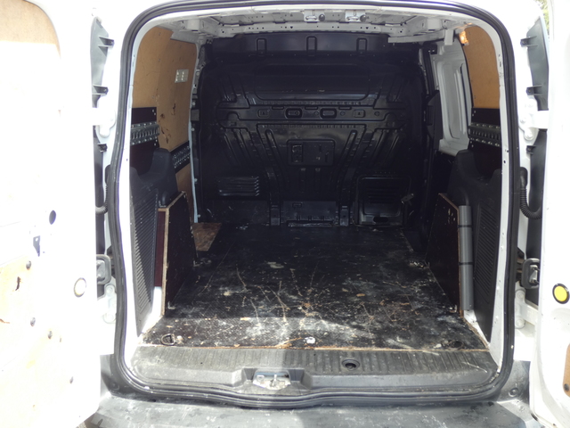 Ford TRANSIT CONNECT Camionnette 1.6 TDCi (75Cv)
