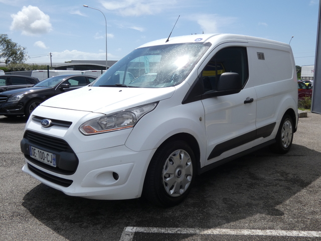 Ford TRANSIT CONNECT Camionnette 1.6 TDCi (75Cv)