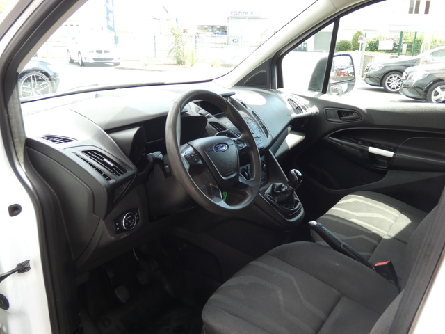 Ford TRANSIT CONNECT Camionnette 1.6 TDCi (75Cv)