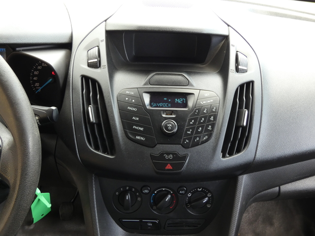 Ford TRANSIT CONNECT Camionnette 1.6 TDCi (75Cv)