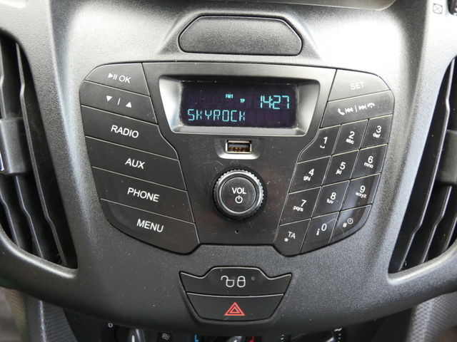 Ford TRANSIT CONNECT Camionnette 1.6 TDCi (75Cv)