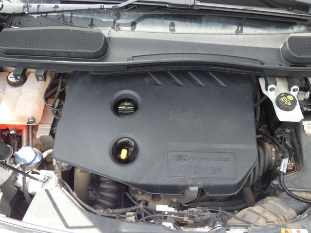 Ford TRANSIT CONNECT Camionnette 1.6 TDCi (75Cv)