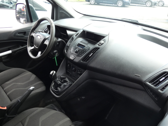 Ford TRANSIT CONNECT Camionnette 1.6 TDCi (75Cv)