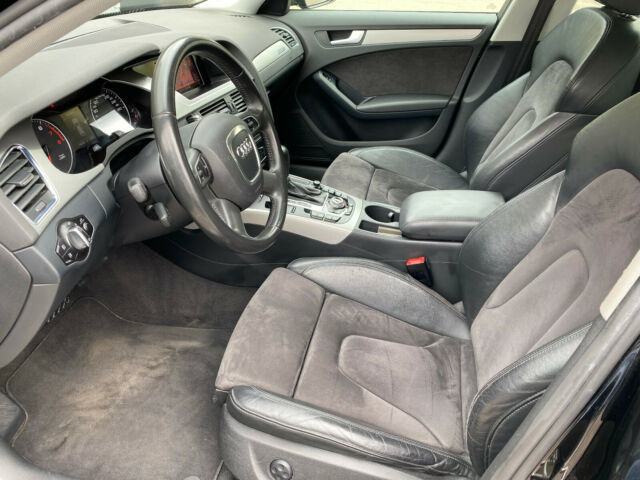 Audi Audi A4 Avant N1  2.0 TFSI 211ch Ambiente quattro