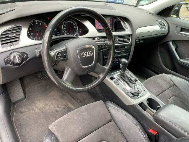 Audi Audi A4 Avant N1  2.0 TFSI 211ch Ambiente quattro