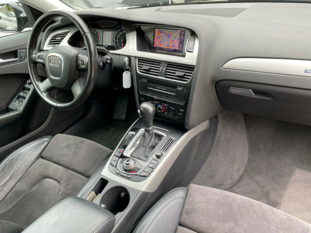 Audi Audi A4 Avant N1  2.0 TFSI 211ch Ambiente quattro