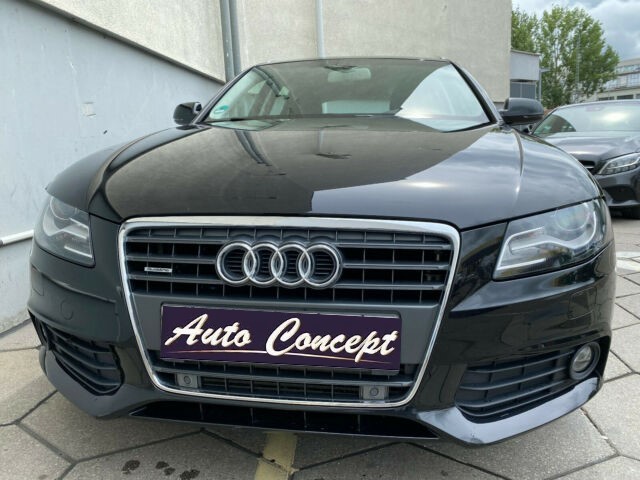 Audi Audi A4 Avant N1  2.0 TFSI 211ch Ambiente quattro