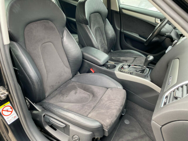 Audi Audi A4 Avant N1  2.0 TFSI 211ch Ambiente quattro