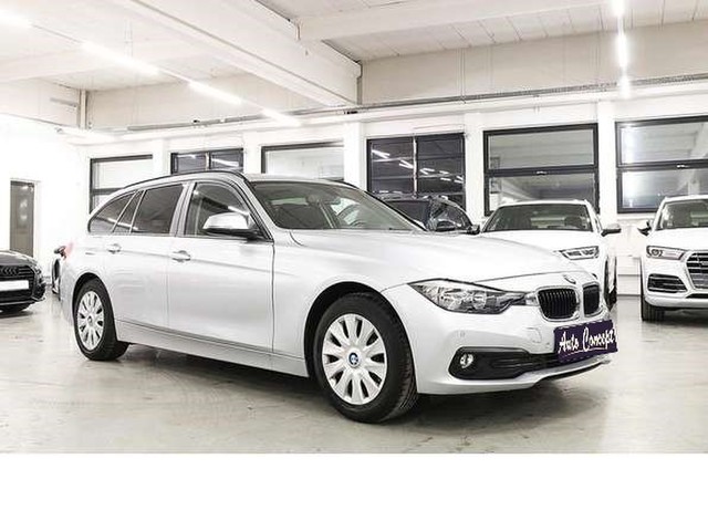 BMW BMW Série 3 VI (F30) 318d 150ch Executive