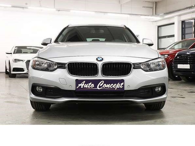 BMW BMW Série 3 VI (F30) 318d 150ch Executive