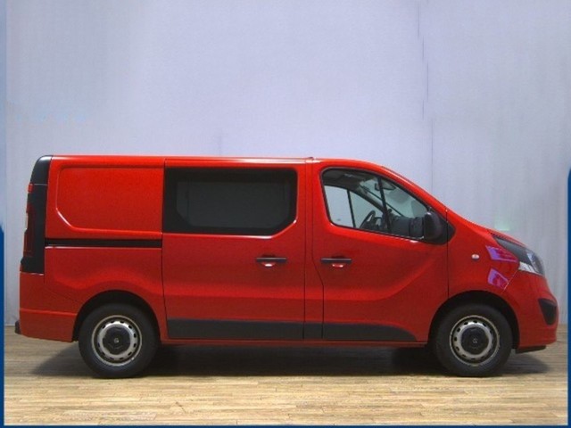 Opel Opel Vivaro L1H1 1.6 CDTI 3 PLACES