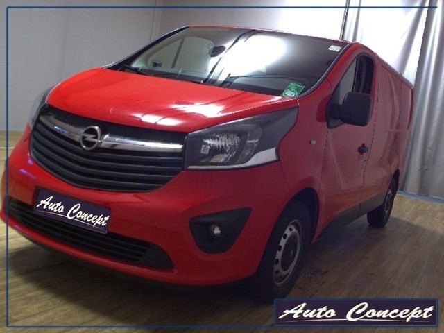 Opel Opel Vivaro L1H1 1.6 CDTI 3 PLACES
