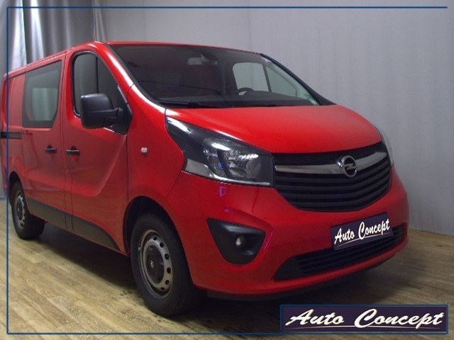 Opel Opel Vivaro L1H1 1.6 CDTI 3 PLACES