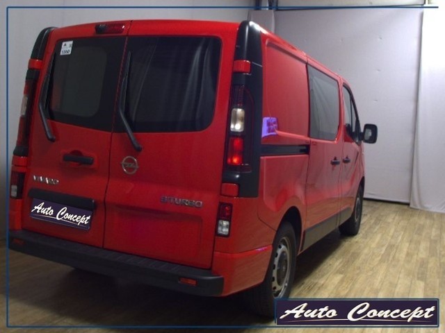 Opel Opel Vivaro L1H1 1.6 CDTI 3 PLACES