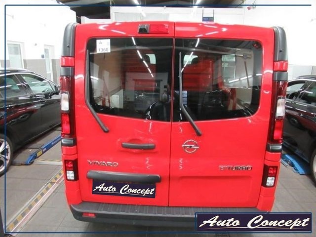Opel Opel Vivaro L1H1 1.6 CDTI 3 PLACES