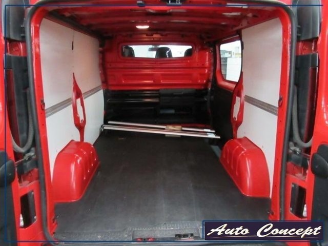 Opel Opel Vivaro L1H1 1.6 CDTI 3 PLACES