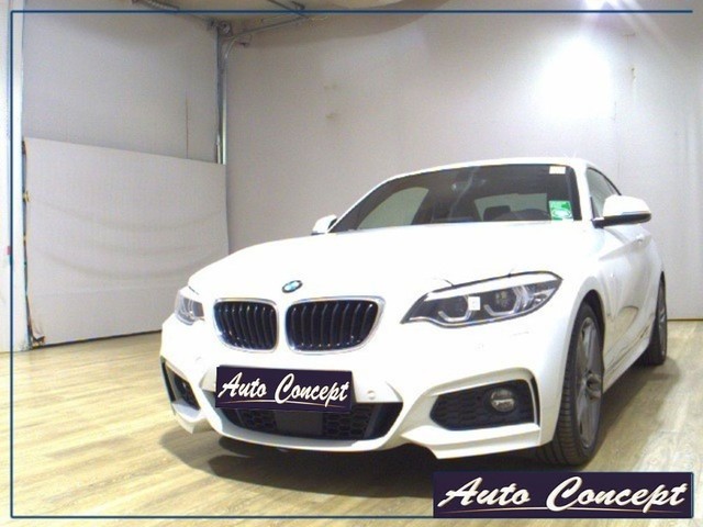 BMW BMW Serie 2 Coupe I (F22) 220dA 190ch M Sport