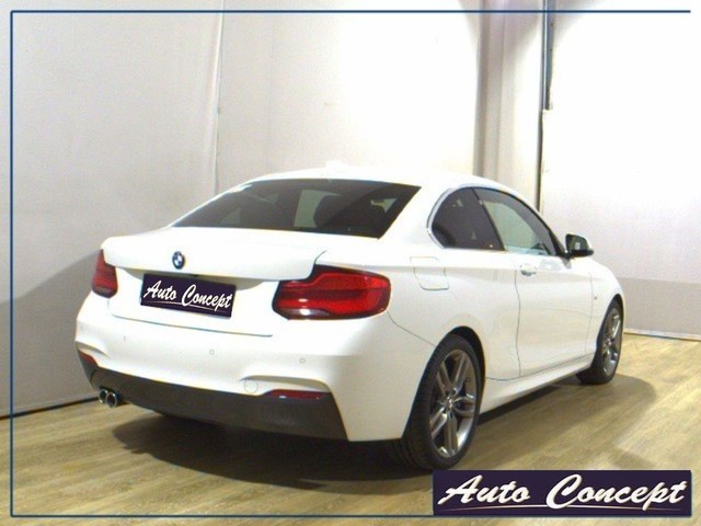 BMW BMW Serie 2 Coupe I (F22) 220dA 190ch M Sport