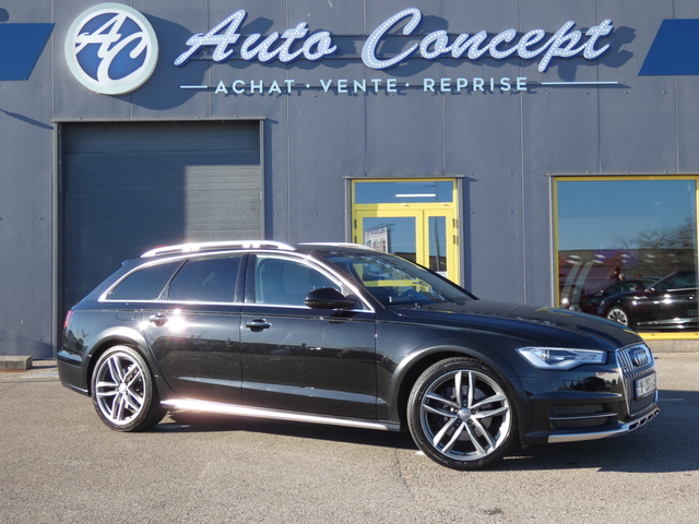 Audi Audi A6 ALLROAD 3.0 V6 TDI 272ch Stronic 7