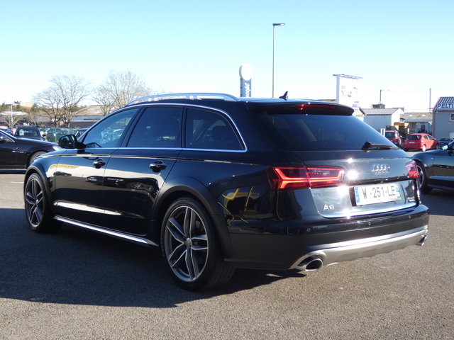 Audi Audi A6 ALLROAD 3.0 V6 TDI 272ch Stronic 7