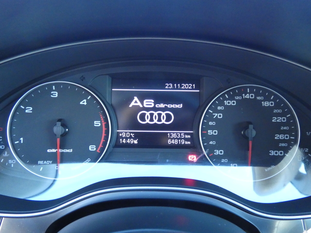 Audi Audi A6 ALLROAD 3.0 V6 TDI 272ch Stronic 7