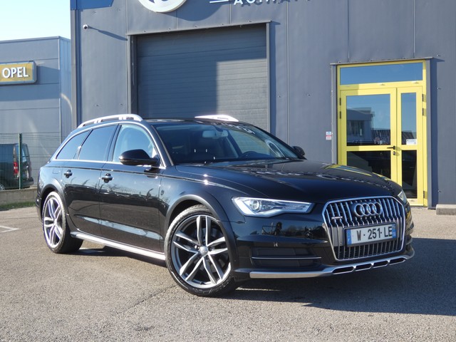 Audi Audi A6 ALLROAD 3.0 V6 TDI 272ch Stronic 7