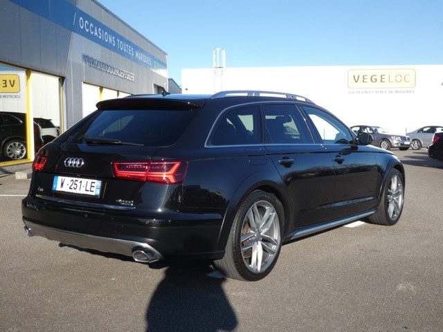 Audi Audi A6 ALLROAD 3.0 V6 TDI 272ch Stronic 7