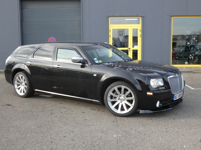 Chrysler Chrysler 300C  3.0 V6 CRD SRT Design BA