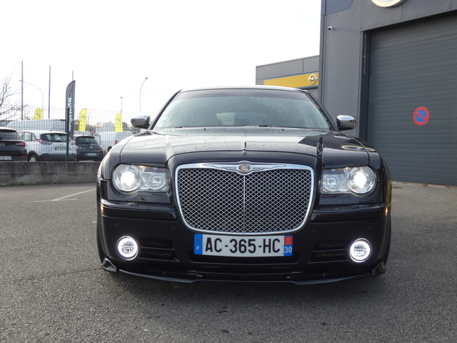 Chrysler Chrysler 300C  3.0 V6 CRD SRT Design BA