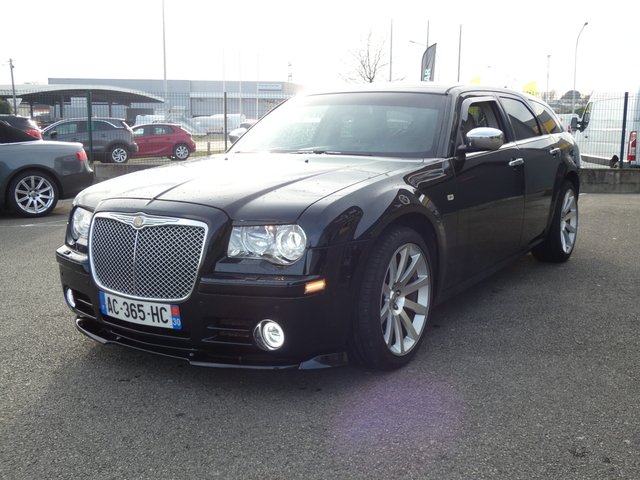 Chrysler Chrysler 300C  3.0 V6 CRD SRT Design BA