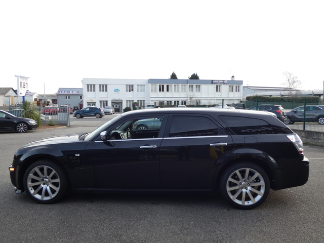 Chrysler Chrysler 300C  3.0 V6 CRD SRT Design BA