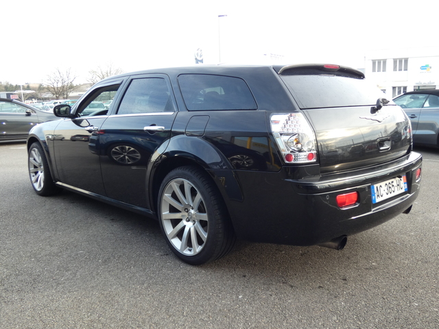 Chrysler Chrysler 300C  3.0 V6 CRD SRT Design BA