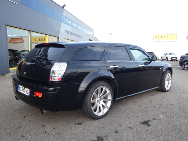 Chrysler Chrysler 300C  3.0 V6 CRD SRT Design BA