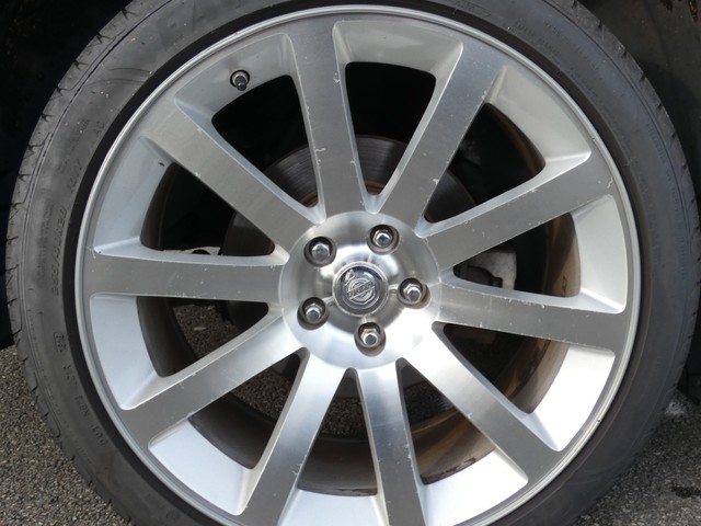 Chrysler Chrysler 300C  3.0 V6 CRD SRT Design BA