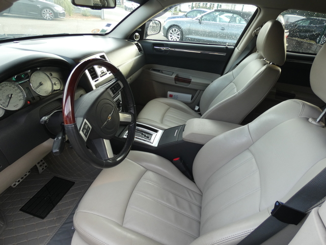 Chrysler Chrysler 300C  3.0 V6 CRD SRT Design BA