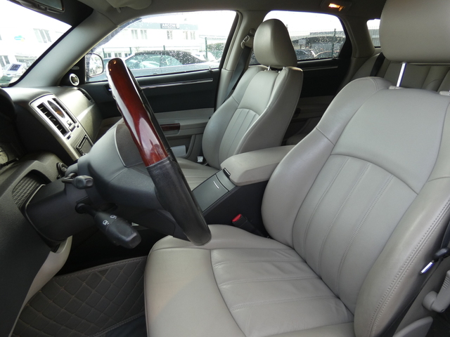 Chrysler Chrysler 300C  3.0 V6 CRD SRT Design BA