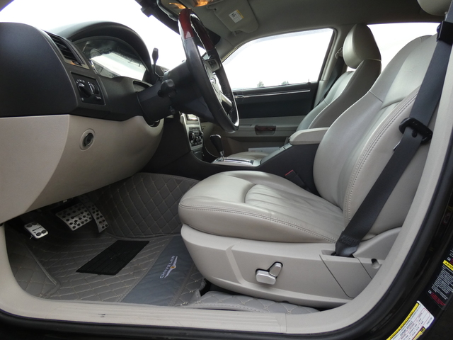 Chrysler Chrysler 300C  3.0 V6 CRD SRT Design BA
