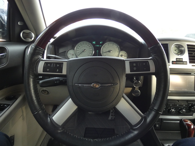 Chrysler Chrysler 300C  3.0 V6 CRD SRT Design BA