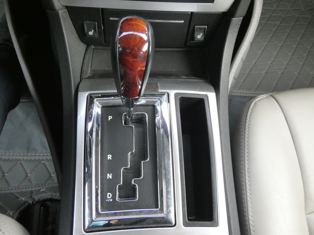 Chrysler Chrysler 300C  3.0 V6 CRD SRT Design BA