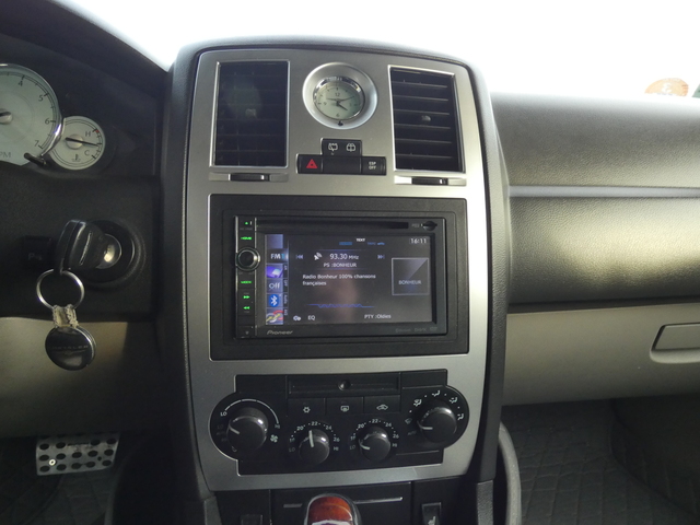 Chrysler Chrysler 300C  3.0 V6 CRD SRT Design BA