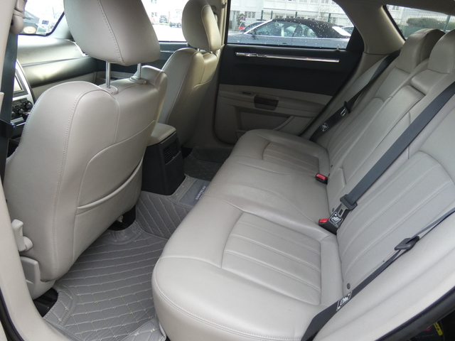 Chrysler Chrysler 300C  3.0 V6 CRD SRT Design BA