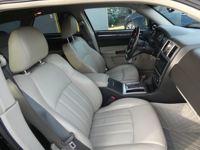 Chrysler Chrysler 300C  3.0 V6 CRD SRT Design BA
