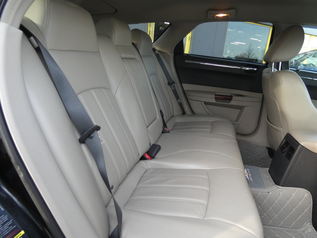 Chrysler Chrysler 300C  3.0 V6 CRD SRT Design BA